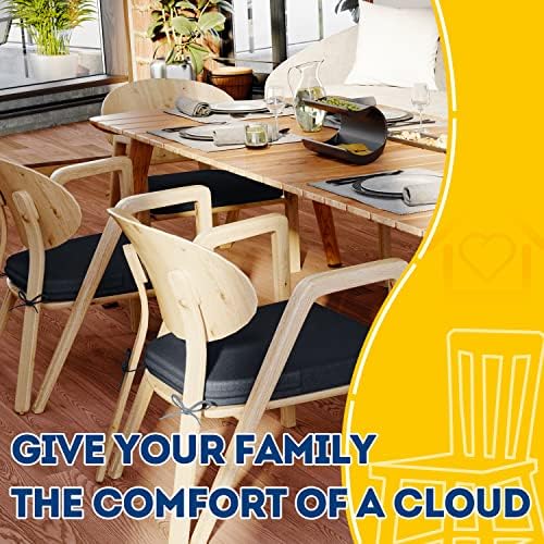AAAAAcessories Chair Cushions for Dining Chairs - Image 6