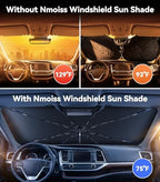 Nmoiss Windshield Sun Shade Umbrella - Image 2