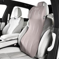 FLORICH 2-in-1 Memory Foam Car Seat Lumbar Support by FLORICH