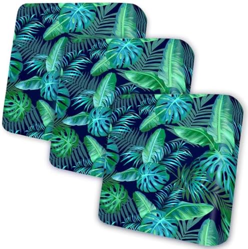 3Pcs Patio Cushion Covers Stretch Outdoor Furniture Protector Slipcovers by pickyNproud