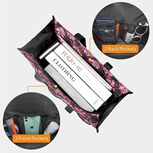 TOPDesign Utility Water Resistant Tote Bag - Image 4