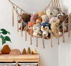 Stuffed Animal Storage Hammock or Net Corner - Image 3