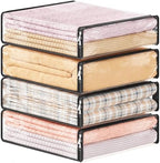 Lifewit 14L Clear Sheet Storage Bags by Lifewit