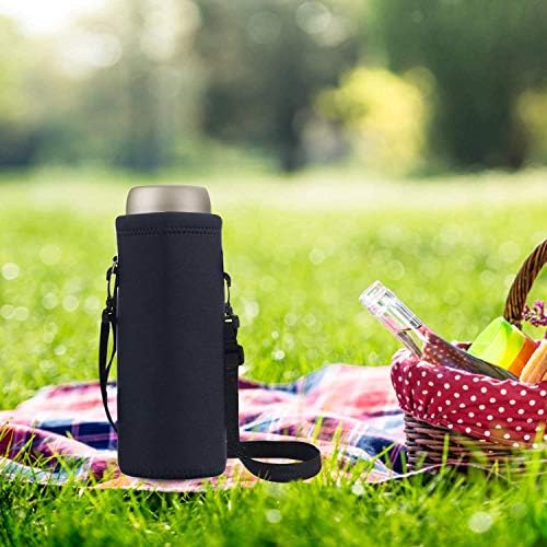 AUPET Water Bottle Sling Bag Carrier Crossbody Sleeve, Insulated Neoprene - Image 4