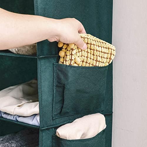 YOUDENOVA Hanging Closet Organizer and Storage - Image 6