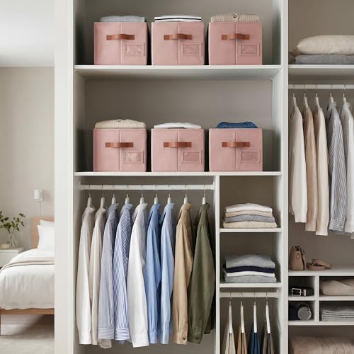 GRANNY SAYS Closet Shelf Baskets - Image 2