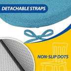 AAAAAcessories Chair Cushions for Dining Chairs - Image 5