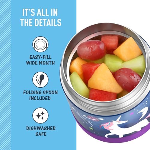 THERMOS FUNTAINER Kids Food Jar - Image 4