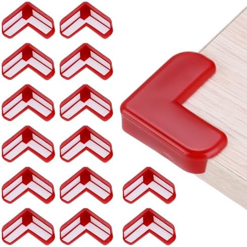 uxcell Corner Protectors, Furniture Corner Guard and Edges Safety Bumpers by uxcell