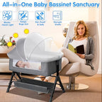 Bassinet Mosquito Net Cover - Image 4