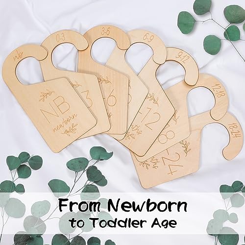 Baby Closet Dividers for Clothes Organizer - Image 5