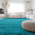 OLANLY 8x10 Machine Washable Large Area Rugs - Image 3