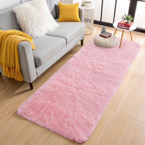 OLANLY 2x5 Machine Washable Runner Rugs by OLANLY