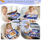 COOLBEBE Airplane Tray Table Cover, Foldable Travel Tray Cover - Image 2