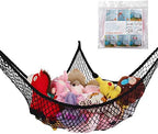 Toy Hammock for Stuffed Animals, Stuffed Animal Hammock Net Jumbo Plush Toy by KOHUIJOO