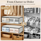 StorageRight Under Bed Storage Bags, 3 Pack - Image 4