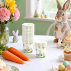 WRAPAHOLIC 3oz Easter Bathroom Cups - Image 6