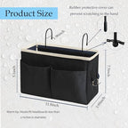 Bedside Caddy Organizer - Image 2