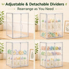 Baby Bottle Storage Organizer for Countertop Cabinet - Image 6