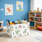 Rectangular Dragon Storage Basket - Image 3