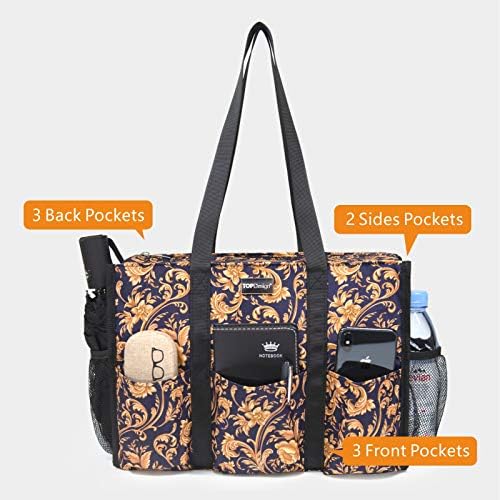 TOPDesign Utility Water Resistant Tote Bag - Image 3