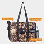 TOPDesign Utility Water Resistant Tote Bag - Image 3