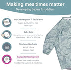 BIBaDO Attachable Long Sleeve Bib - Image 5