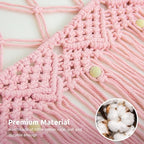 Large Stuffed Animal Hammock, Stuffed Animal Storage Toy Hammock Net - Image 4