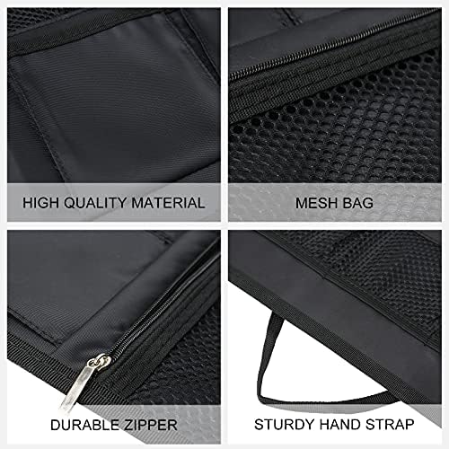 Surblue Backpack Organizer Insert Liner Hanging Travel Rucksack and Handbag - Image 4