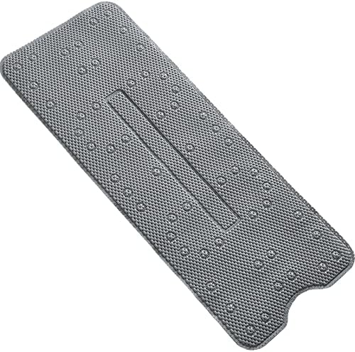 Webos Soft Bathtub Mat Non Slip: Memory Foam Shower Mat by Webos