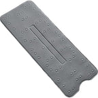 Webos Soft Bathtub Mat Non Slip: Memory Foam Shower Mat by Webos