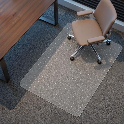 Kuyal Office Chair Mat for Carpet by Kuyal