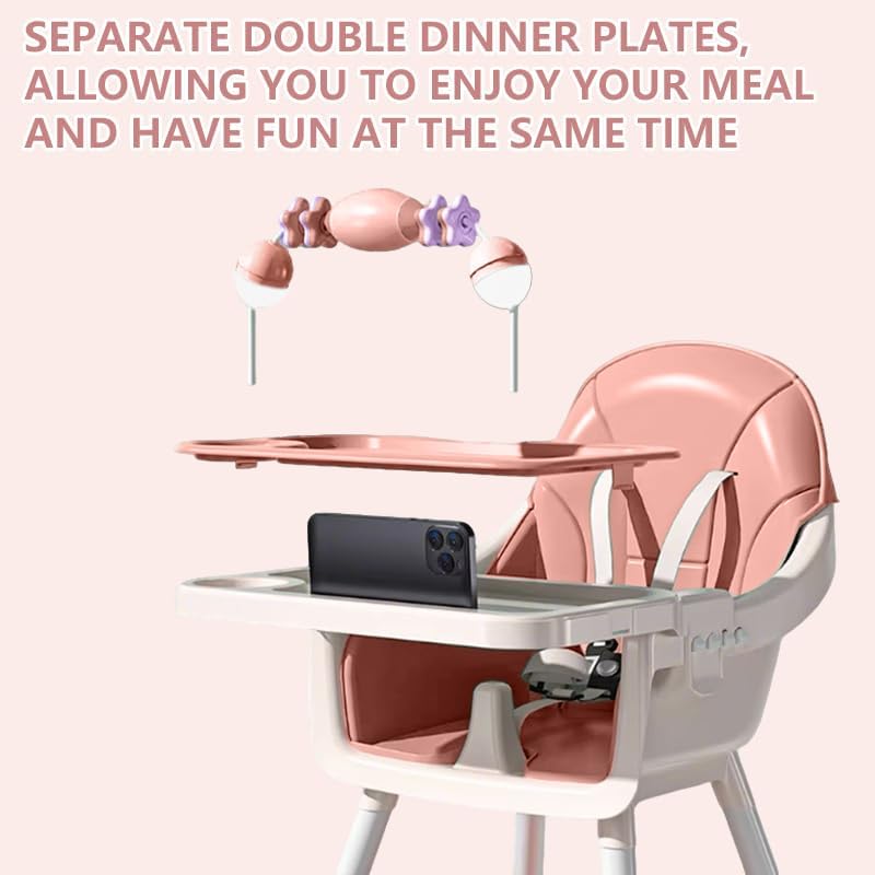 Portable High Chair, High Chairs - Image 5