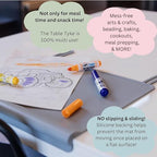 Table Tyke Silicone Placemat for Toddlers - Image 5