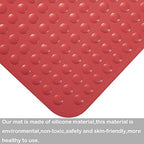 Yanzifly Bathtub Mat Non Slip Bath Mat - Image 3