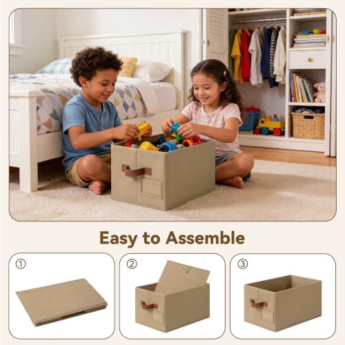 GRANNY SAYS Closet Shelf Baskets - Image 7