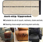 Teniux Non-Slip Couch Sofa Chair GRS Certified Armrest organizer - Image 3