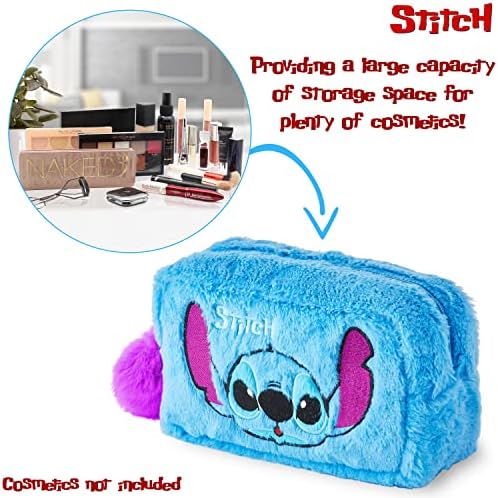 Disney Fluffy Stitch Valentines Gifts - Image 6
