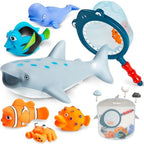 No Hole Mold Free Baby Bath Toys by NoHoleMoldFreeBathToys