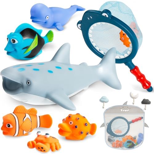 No Hole Mold Free Baby Bath Toys by NoHoleMoldFreeBathToys
