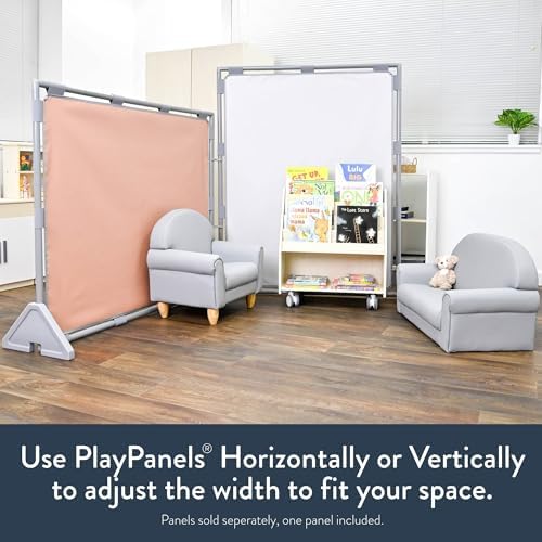Children's Factory PlayPanel Room Divider 59.5" x 47.5" - Image 2