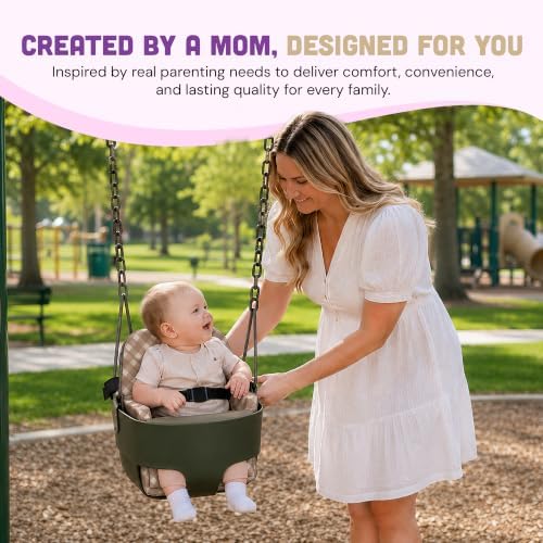 Shopping Cart Seat Cover for Baby - Image 6