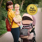 Kopi Baby Portable Diaper Changing Pad - Image 6