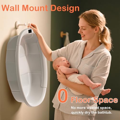 Collapsible Baby Bathtub - Image 6