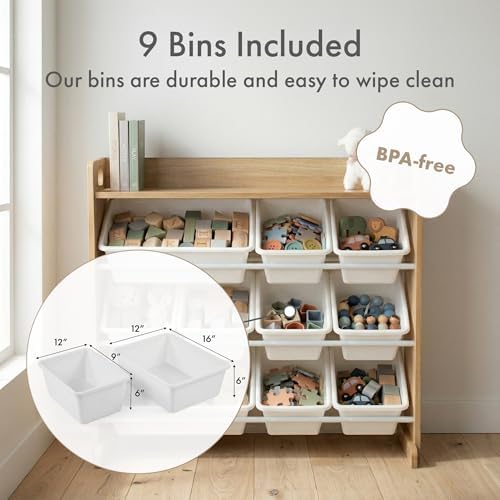Humble Crew Kids Toy Organizer - Image 4