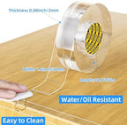 Clear Edge Protector Strip - Image 2
