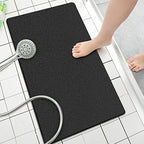 SONGZIMING Shower Mat Non Slip Without Suction Cups, 32x17 Inch, Bath Mat by HOME