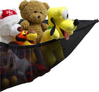 Simple Houseware 2 Pack Stuffed Animal Toy Hammock Net - Image 3