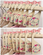 Baby Closet Dividers 8pcs Double-Sided Baby Clothes Dividers - Image 7