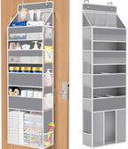 WISELIFE 5-Tier Over the Door Organizer by WiseLife